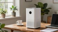 choosing the right workspace air purifier
