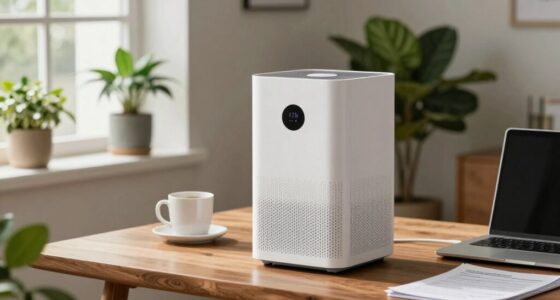 choosing the right workspace air purifier
