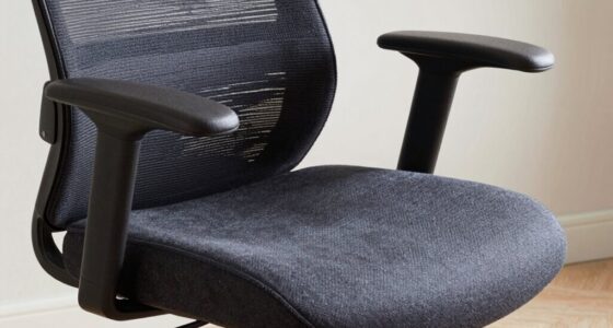 comfort support posture health