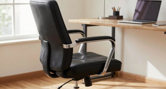 comfortable customizable office seating