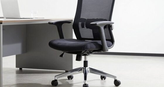 comfortable durable ergonomic seating
