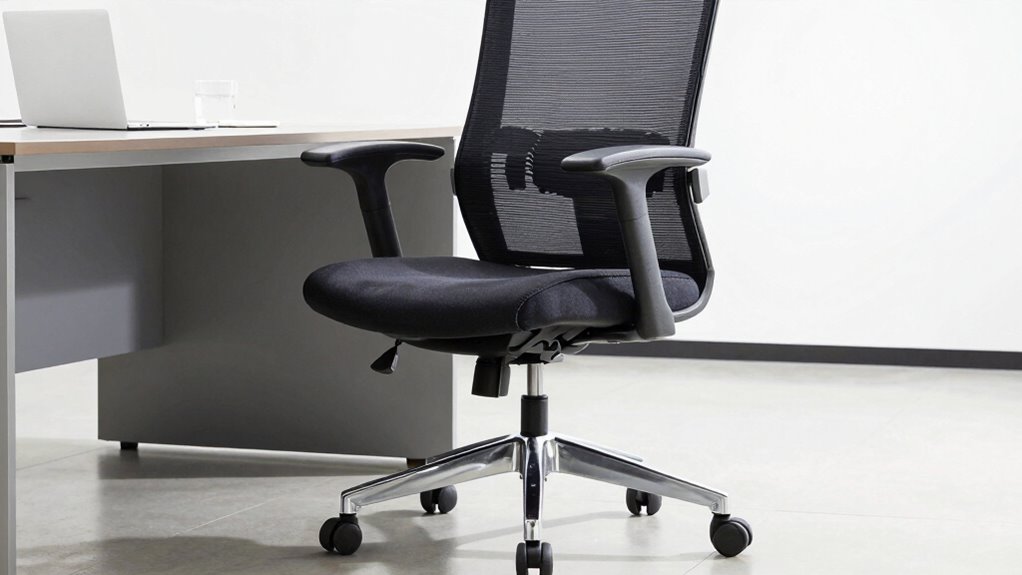 comfortable durable ergonomic seating