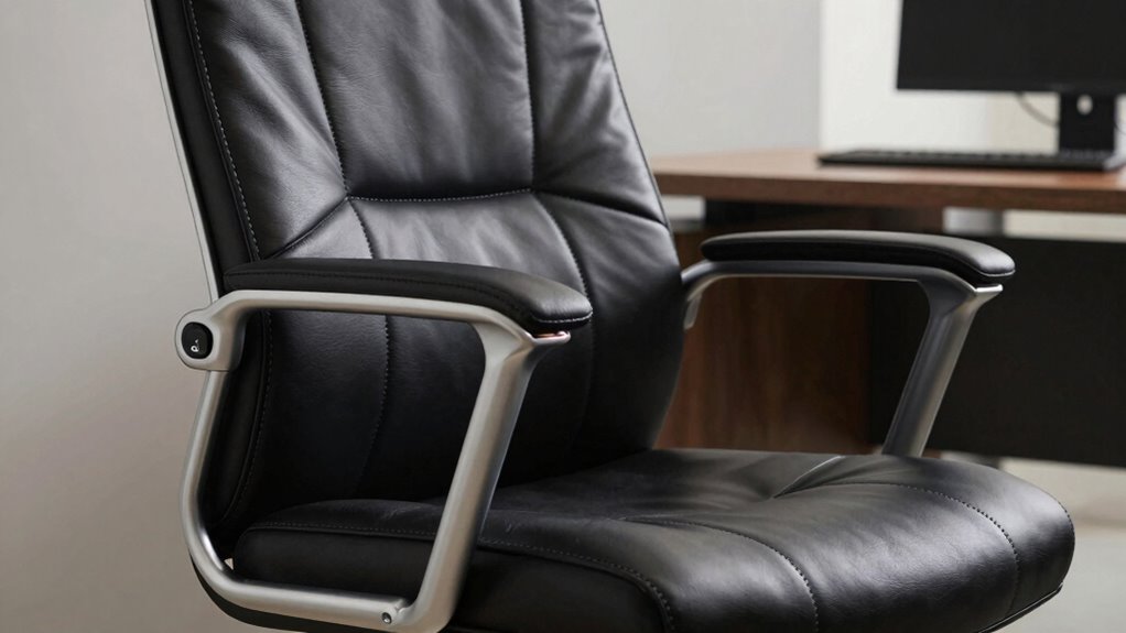 comfortable ergonomic office chairs