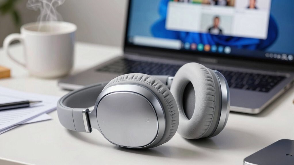 comfortable noise canceling headsets