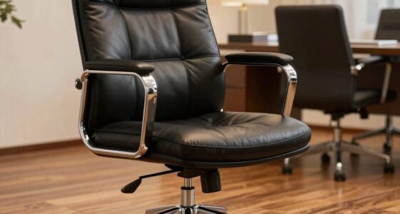 comfortable supportive adjustable ergonomic