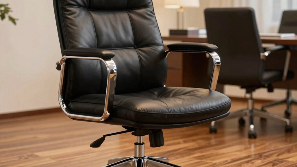 comfortable supportive adjustable ergonomic