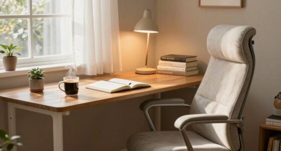 comfortable writing environment tips