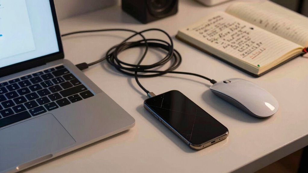 common late tech questions
