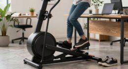 convenient low impact exercise