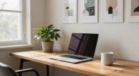 create a purposeful workspace