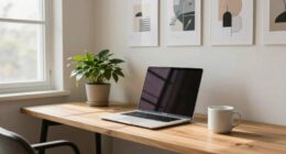 create a purposeful workspace