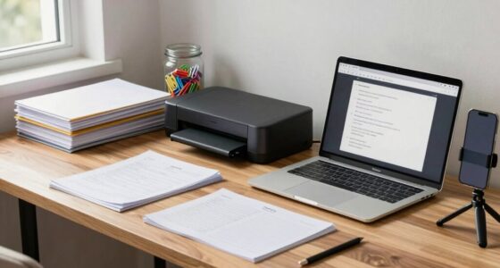 create efficient digital organization