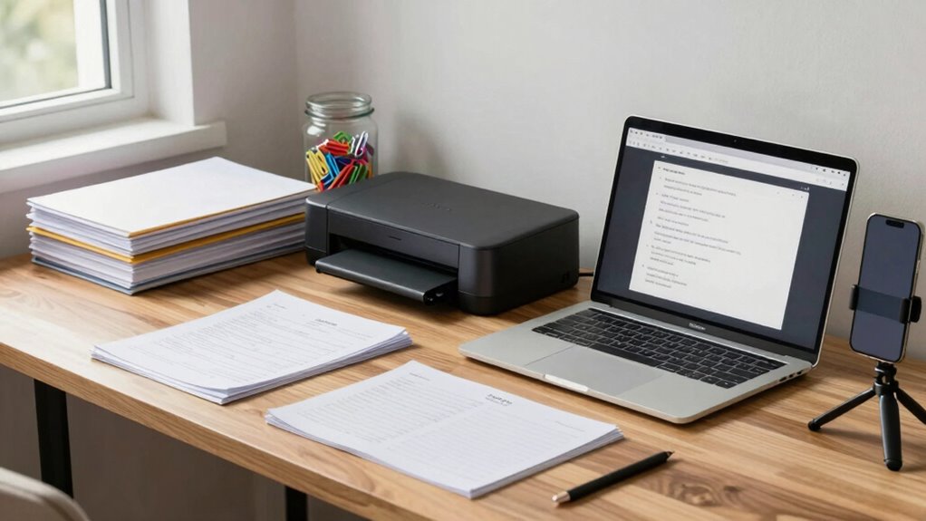 create efficient digital organization
