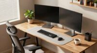 customize workspace for efficiency