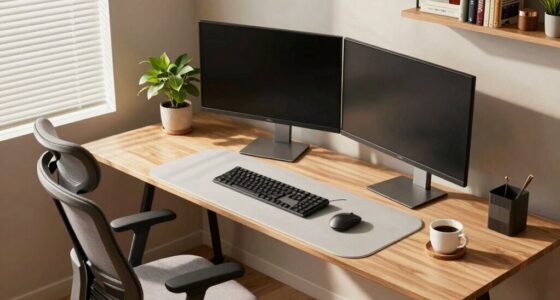 customize workspace for efficiency