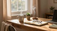 daily routines enhance comfort