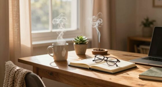 daily routines enhance comfort