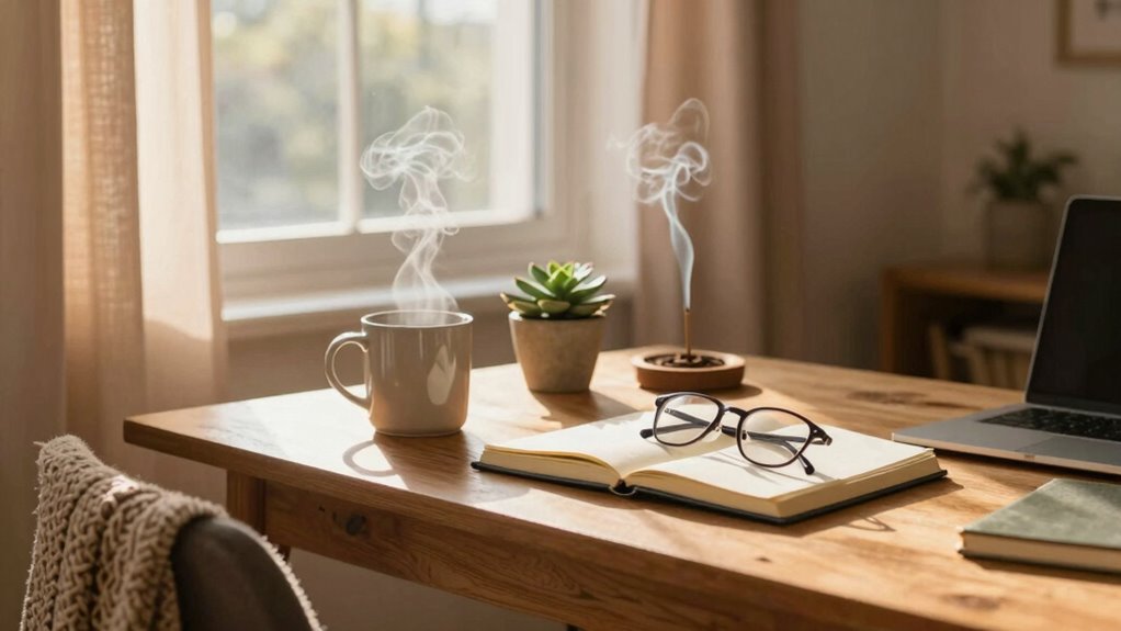 daily routines enhance comfort