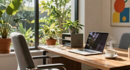 designing a comfortable workplace