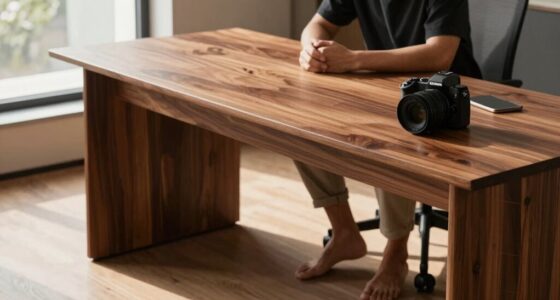 desk height impacts posture