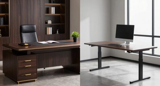 desk options comparison guide