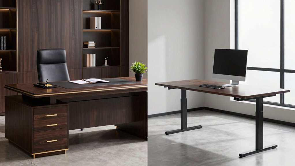 desk options comparison guide