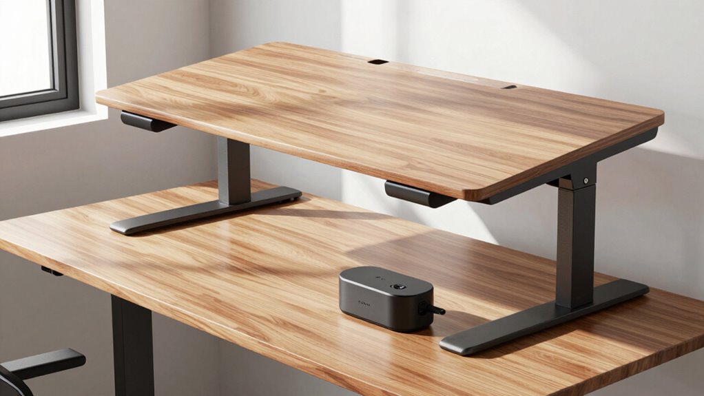 desk type comparison guide