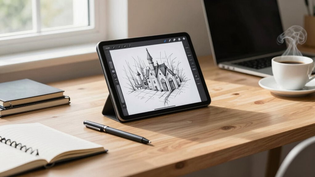digital handwriting for productivity