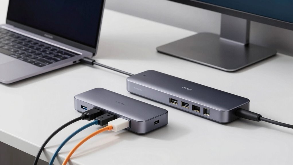 dock offers broader compatibility