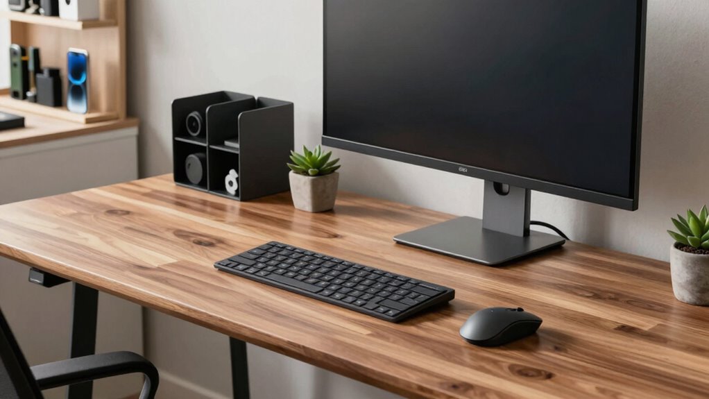 durable ergonomic modular setup