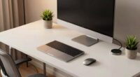easy customizable workspace setup