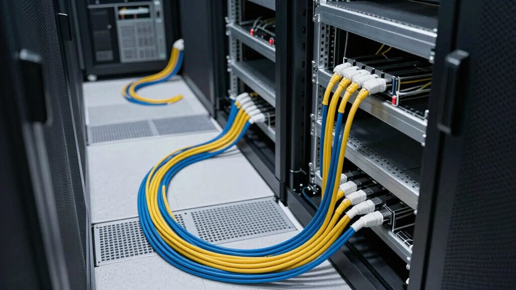 effective high end cable management