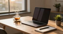 effective workday restart habit