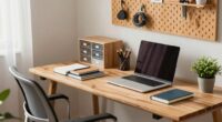efficient long term workspace organization