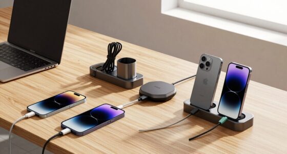 efficient multi device charging plan
