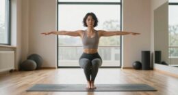 efficient standing less fatigue