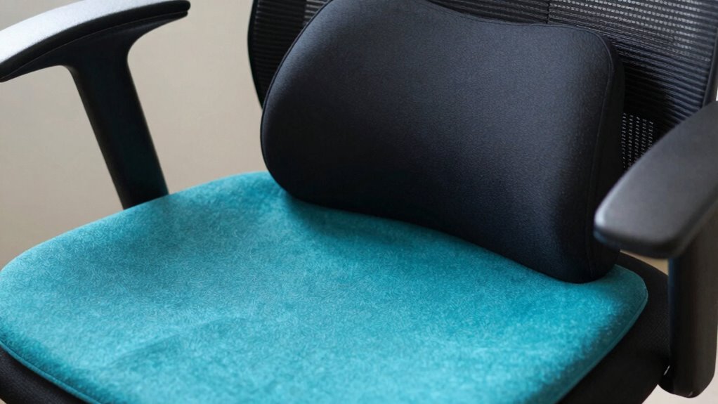 enhance comfort and support