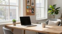 enhance daily workspace quality