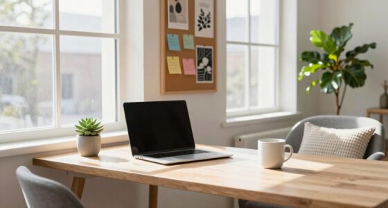 enhance daily workspace quality
