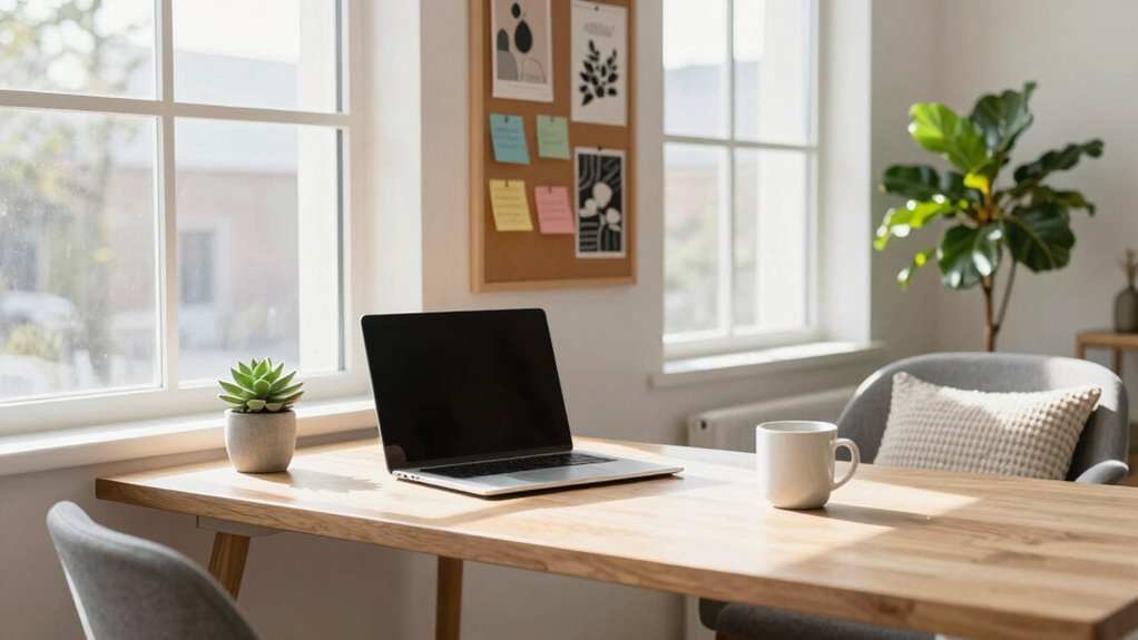 enhance daily workspace quality