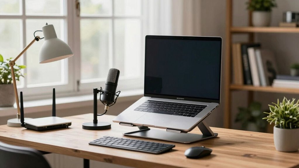 enhance home video communication