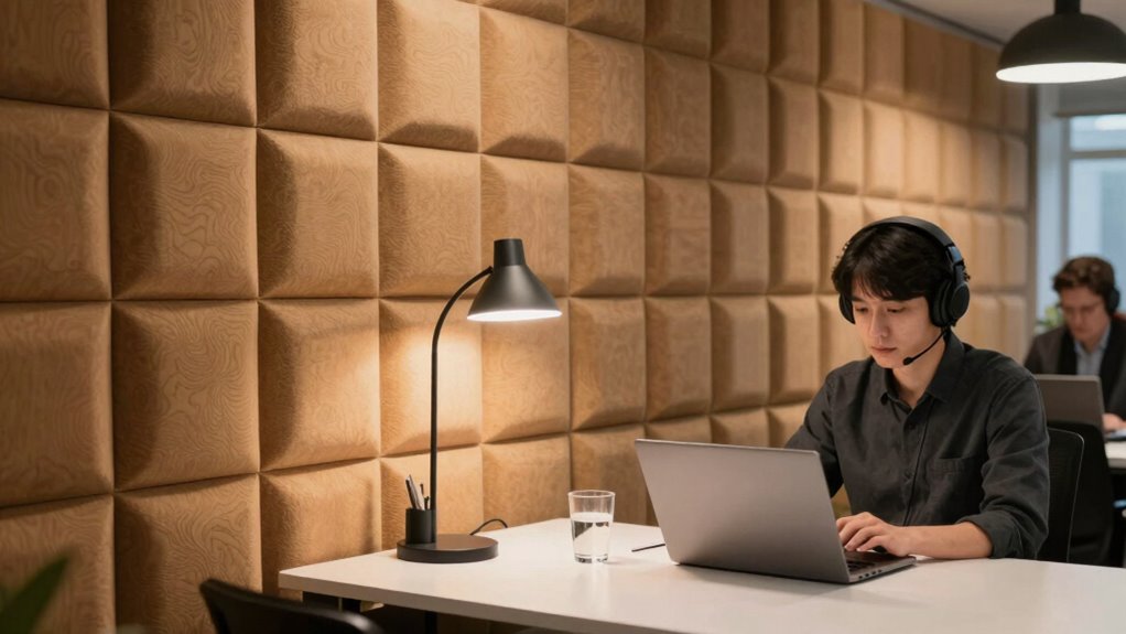 enhanced acoustic privacy control