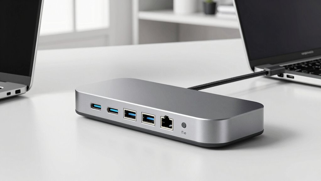 enhanced connectivity and features