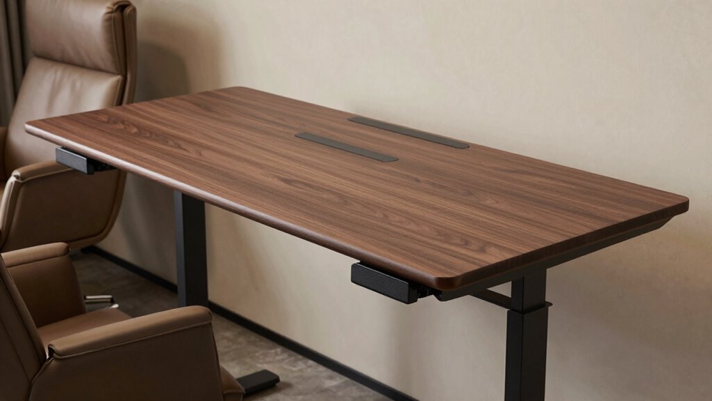 enhanced ergonomic workspace design