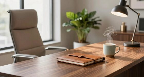 enhanced office environment
