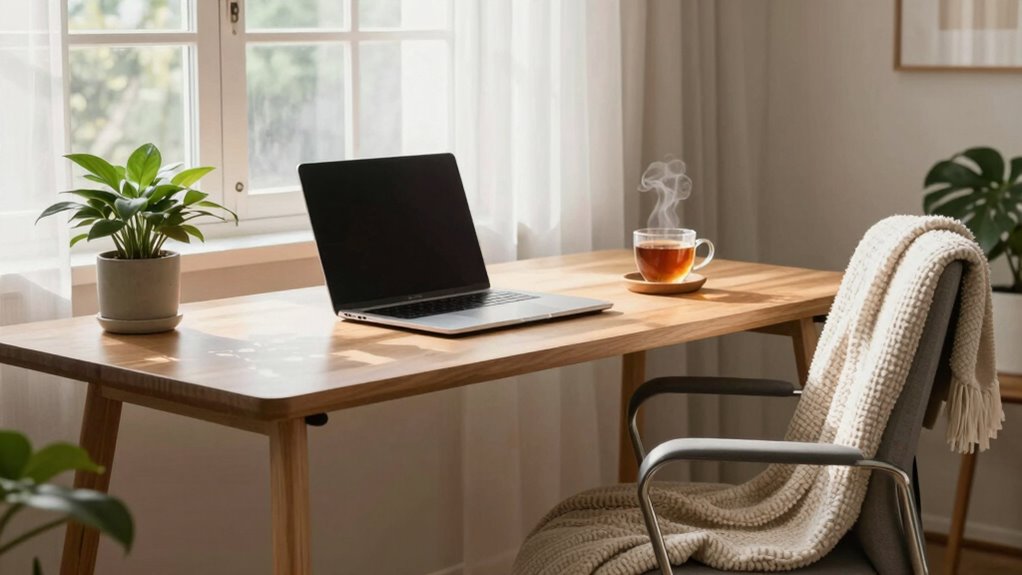 enhanced well being through workspace