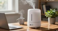 enhances office air quality
