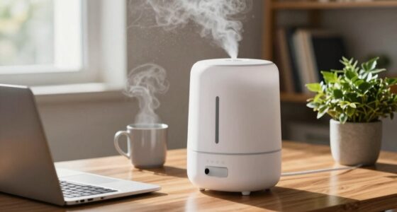 enhances office air quality
