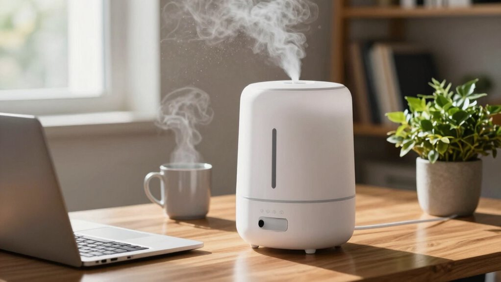 enhances office air quality