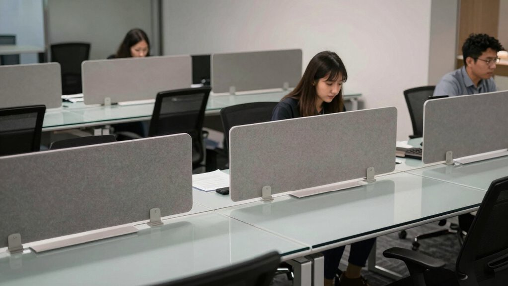 enhancing privacy in shared spaces